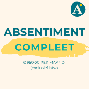 Absentiment Compleet ​