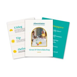 E-book Groei & Ontwikkeling